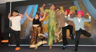 Neeru Bajwa on Parenting, Presence, and the Magic of Jawaak