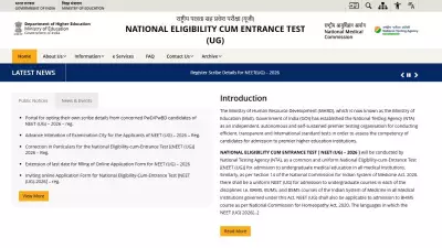 NEET Admit Card 2026 Released at neet.nta.nic.in: Steps to Download Hall Ticket