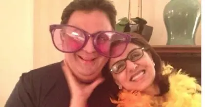 Neetu Kapoor Remembers Rishi Kapoor on Death Anniversary: Always in Our Hearts