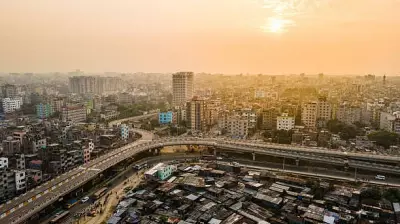 Neighborhood Transformations Outpace Urban Policy and Planning in India