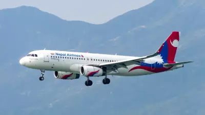 Nepal Airlines Shows J&K as Pakistan in Map, Apologizes After Backlash
