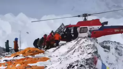 Nepal Everest Season Opens Amid $20M Insurance Fraud Probe Involving Fake Rescues