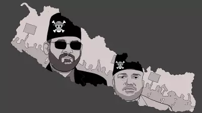 Nepal's New Government Vows to Transform Trauma into a Beautiful Future