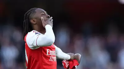 Nervy Arsenal Return to Top as Eze Seals Vital Win Over Newcastle