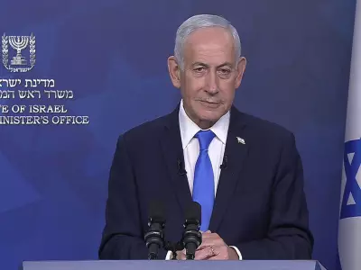 Netanyahu Hails Joint Israel-US Campaign, Accuses Iran of Systematic Crushing