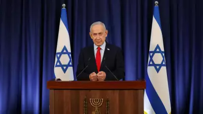 Netanyahu Vows Israeli Troops Will Stay in Lebanon During Ceasefire