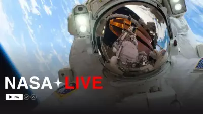 Netflix to Livestream NASA's Artemis II Lunar Flyby, Marking Streaming's Space Era