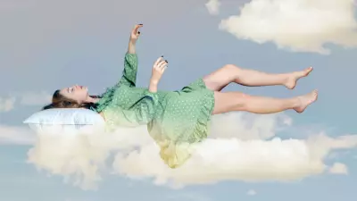 New Study Reveals How Dreams Shape Our Daily Emotions and Mood