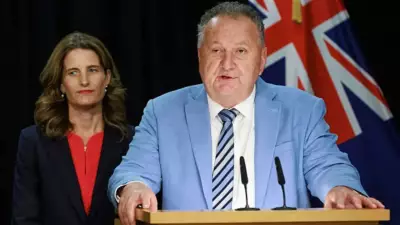 New Zealand MP's 'Butter Chicken Tsunami' Remark Sparks Racism Row