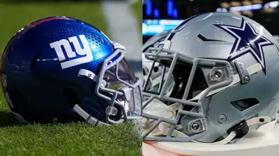 NFL Draft Battle Heats Up: Cowboys Eye Aggressive Move, Giants Risk Losing Top Target