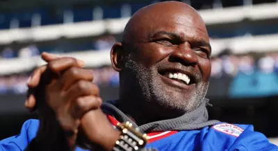 NFL Legend Lawrence Taylor Hospitalized in New Jersey After Medical Emergency