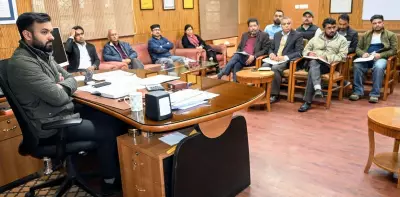 NH-03 Restoration Accelerates, Himachal Locals Demand Permanent Solutions