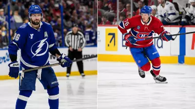 NHL Playoffs: Kucherov Slash on Bolduc Sparks Outrage in Game 5