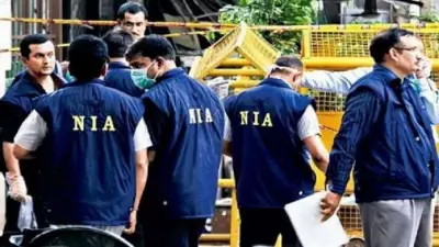 NIA Files 12 FIRs to Probe Gherao of Judicial Officers in Malda's SIR Process