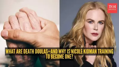 Nicole Kidman Trains as Death Doula After Mother's Passing
