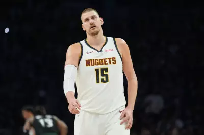 Nikola Jokic's Underwear Stolen in Locker Room After Nuggets' Game 4 Loss