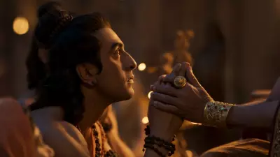 Nitesh Tiwari Reveals His Favorite Scene from Ranbir Kapoor's Ramayana