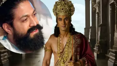 Nitesh Tiwari's Ramayana to Present Humanized Ravana, Yash to Play Complex Antagonist