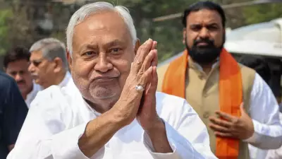 Nitish Kumar to Take Oath as Rajya Sabha Member, Bihar CM Change Expected April 14