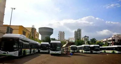 NMMT to Add 200 CNG and Electric Buses to Green Fleet This Year