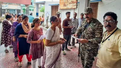 No Repoll Needed in Bengal, Tamil Nadu Despite High Turnout, Says EC