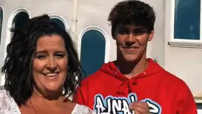 Noah Beck's Mother Amy Beck Suspended from Teaching After Resurfaced TikTok Video