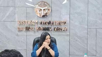 Noida DM Medha Roopam Orders Revised Wages for Protesting Workers