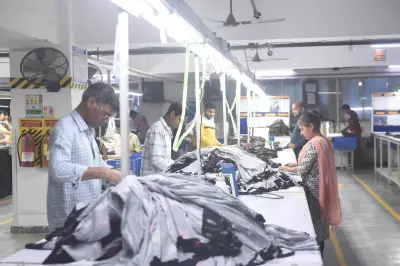 Noida Factory Workers Endure Extreme Heat Stress, Study Reveals Critical Conditions