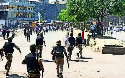 Noida Police Exposes Pakistan-Based X Accounts Fueling Labor Protest Violence