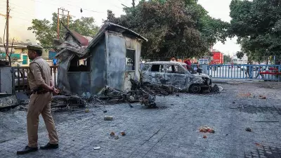 Noida Unrest: Naxal Sympathizer Labor Activist Identified as WhatsApp Strategy Mastermind