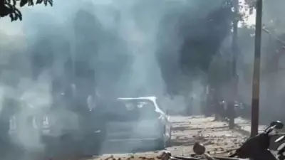 Noida Workers' Protest Disrupts Traffic: Key Routes to Avoid in City