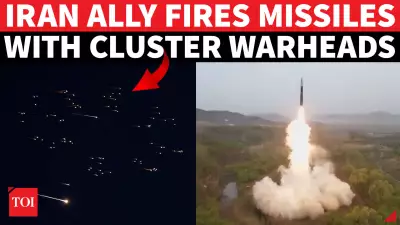 North Korea Tests Cluster Warheads on Nuclear-Capable Missiles, Escalating Regional Tensions