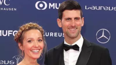 Novak Djokovic to Co-Host 2026 Laureus Awards in Madrid with Eileen Gu