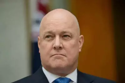 NZ PM Christopher Luxon Meets Sikh Leader, Discusses Harmony and Development