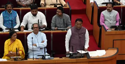 Odisha Assembly Debates Women's Reservation Amid Political Sparring