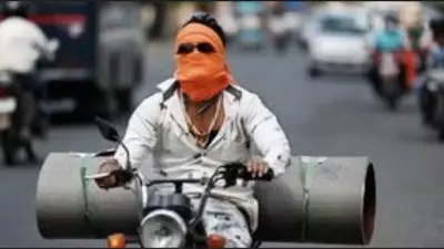 Odisha Swelters Under Intense Heatwave, Jharsuguda Hits 43.3°C