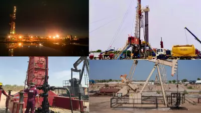 OIL Achieves Record Heavy Crude Production in Jaisalmer Amid Global Tensions