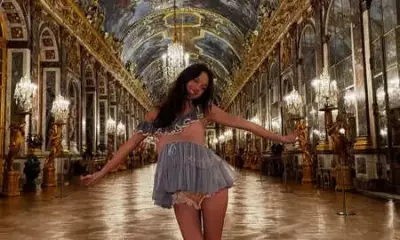 Olivia Rodrigo Announces 'The Unraveled' Tour for 2026-2027