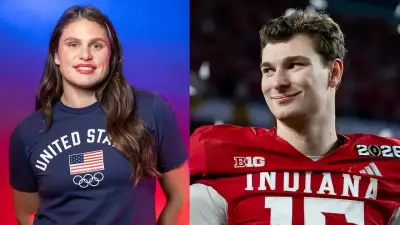 Olympian Ilona Maher Names Fernando Mendoza Her Favorite Athlete After Super Bowl Meeting