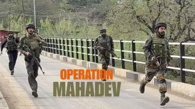Operation Mahadev: The Relentless Hunt That Brought Justice to Pahalgam Victims