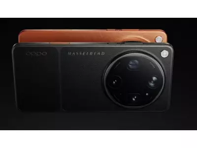 Oppo Find X9 Ultra Launch Set for April 21, Offering Pro Camera on Easy EMIs