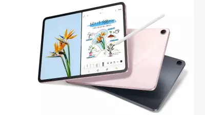 OPPO Pad 5 Pro and Pad Mini Features Leaked Ahead of April 21 Launch