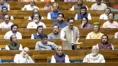 Opposition Proposes 180 Seat Reservation or Census Delink for Women's Quota Bill