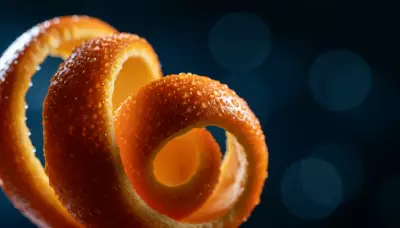 Orange Peel Oil: A Science-Backed Natural Skincare Breakthrough for UV Protection