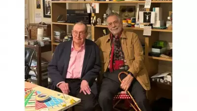 Oscar-Winning Production Designer Dean Tavoularis Dies at 93