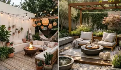 Outdoor Living Revolution: Backyards Transform into Climate-Responsive Second Living Rooms