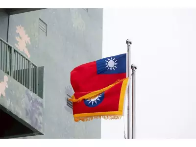 Over 6,000 Taiwanese Students Defy Travel Advisory for China Exchange Programs