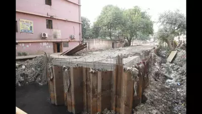 Overflowing drain in Patna's Jai Prakash Nagar causes health crisis