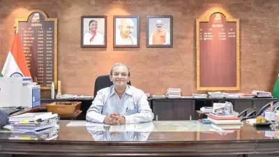 P Ananth Appointed as New General Manager of South Western Railway