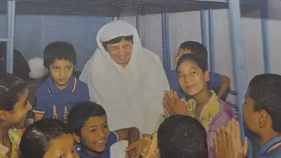 Padma Shri Acharya Chandanaji: A Life of Compassionate Action and Service